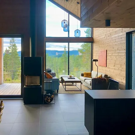Modern With Views Of Mountain *